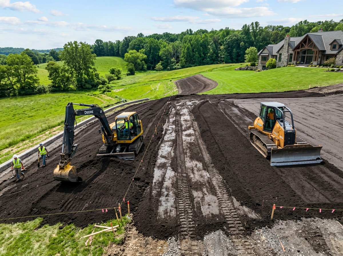 Land Grading